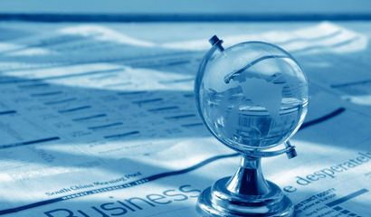 全球股市一季度沖高回落，財報季或成經濟“壓力測試”