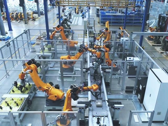 智能制造支撐體系,工業(yè)4.0的關(guān)鍵節(jié)點(diǎn)布局