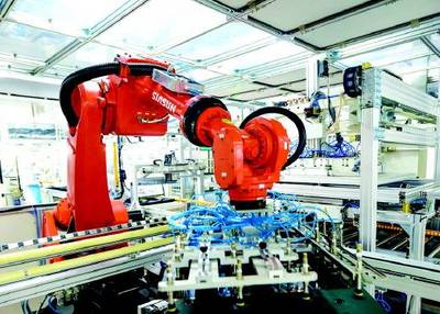 見(jiàn)聞丨工業(yè)互聯(lián)網(wǎng)平臺(tái)初見(jiàn)成果 &ldquo;中國(guó)制造&rdquo;彎道超車(chē)就看它了