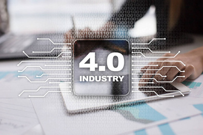 行業4.0。很多.互聯網的東西。智能制造理念。工業4.0 過程基礎設施。背景