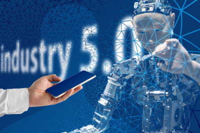 工業革命4.0:數字產線和智能制造的融合