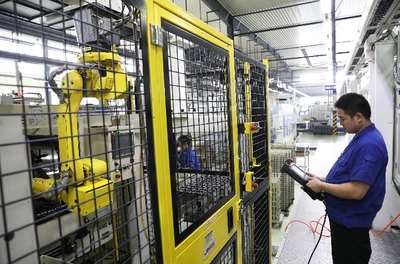 中國制造企業加快智能化升級，互聯網設備制造業迎來新機遇